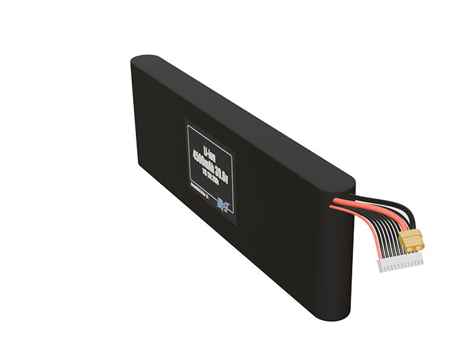 Li-ion 4500mAh 11S 39.6v Battery Pack
