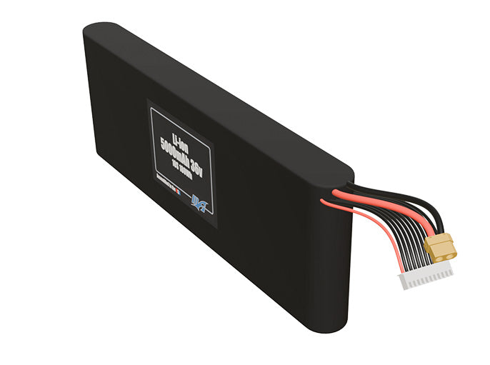 Li-ion 5000mAh 10S 36v Battery Pack