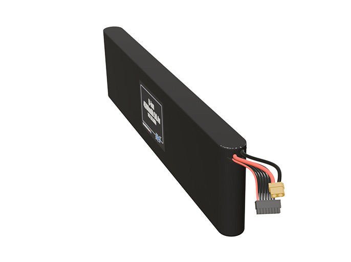 Li-ion 4500mAh 14S 50.4v Battery Pack