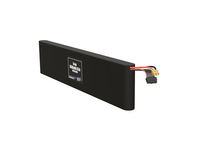 Li-ion 3500mAh 16S 57.6v Battery Pack