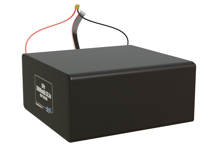 LiPo 70000mAh 9S2P 33.3v Battery Pack