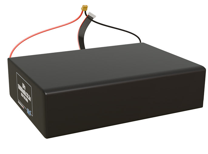 LiPo 16000mAh 9S2P 33.3v Battery Pack