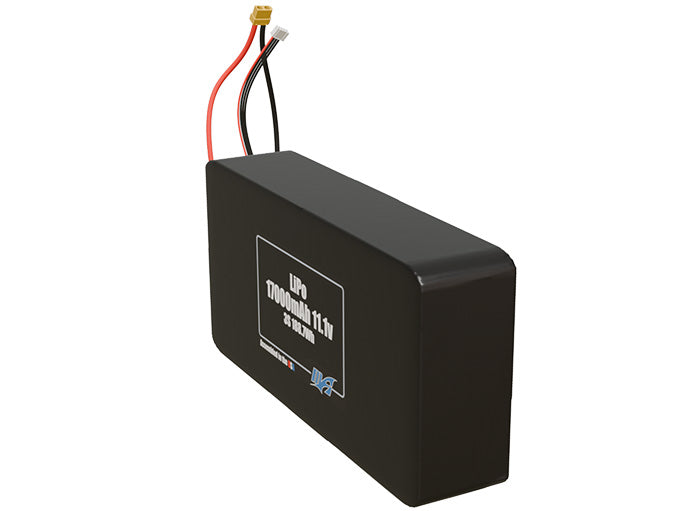 LiPo 17000mAh 3S 11.1v Battery Pack