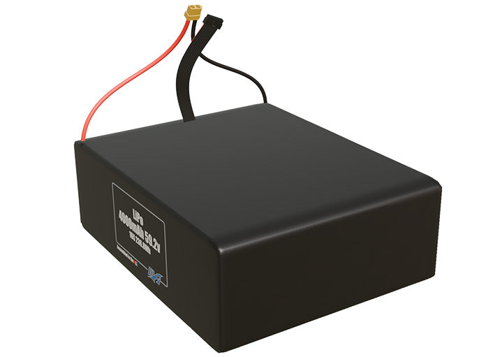 LiPo 4000mAh 16S 59.2v Battery Pack