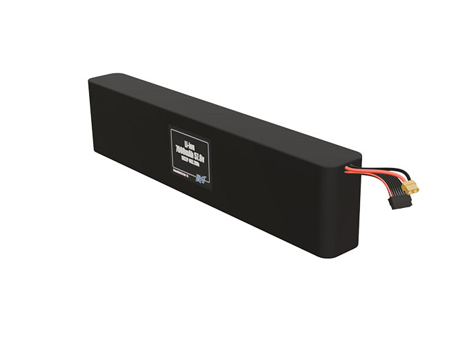 Li-ion 7000mAh 17S2P 61.2v Battery Pack