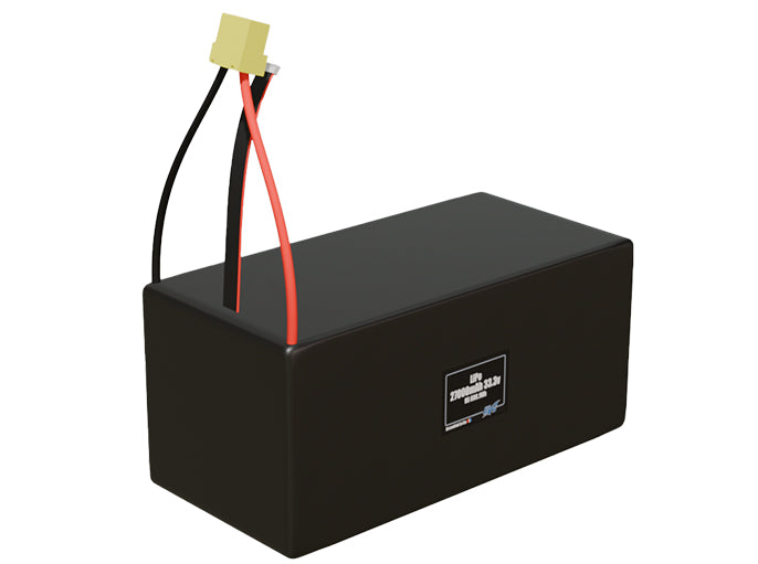 LiPo 27000mAh 9S 33.3v Battery Pack