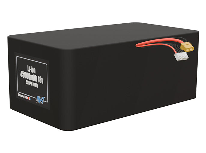 Li-ion 45000mAh 5S9P 18v Battery Pack