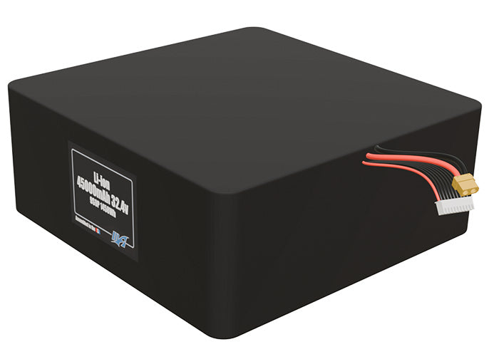 Li-ion 45000mAh 9S9P 32.4v Battery Pack