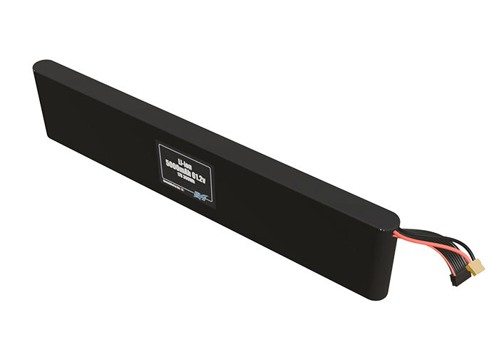 Li-ion 5000mAh 17S 61.2v Battery Pack