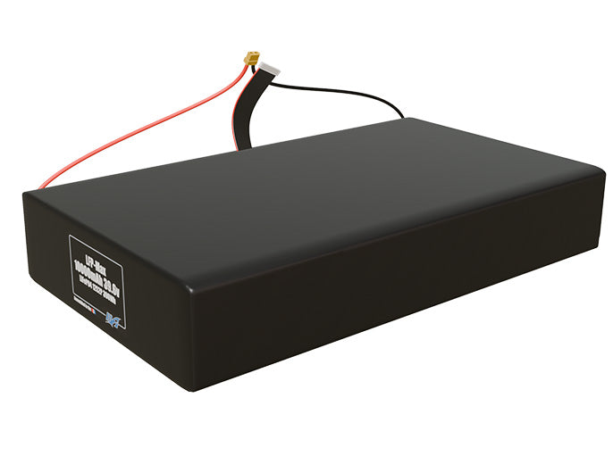 LFP-Max LiFePO4 10000 12S2P 39.6v Battery Pack