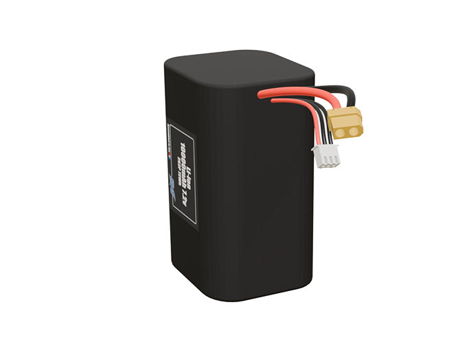 Li-ion 10000mAh 2S2P 7.2v Battery Pack