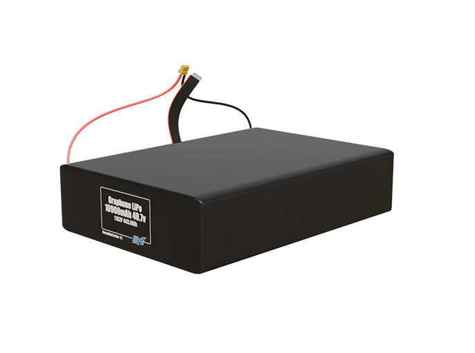LiPo 10900mAh 11S2P 40.7v Battery Pack