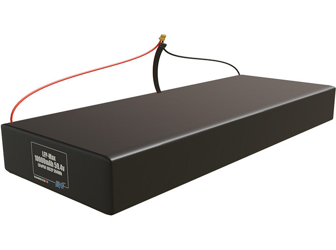 LFP-Max LiFePO4 10000 18S2P 59.4v Battery Pack