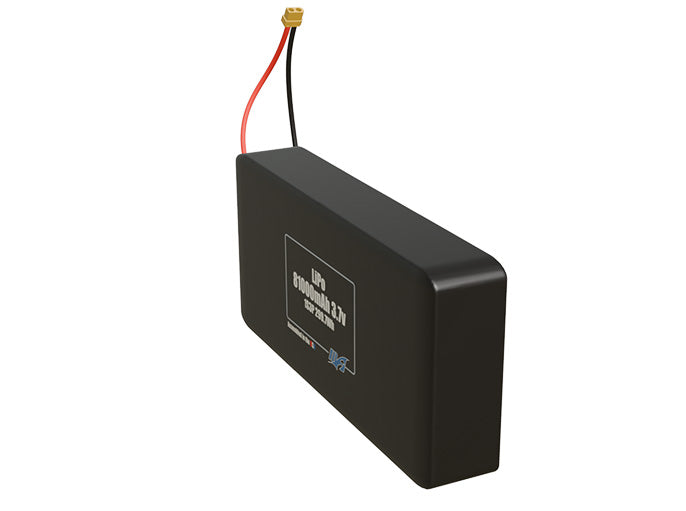 LiPo 81000mAh 1S3P 3.7v Battery Pack