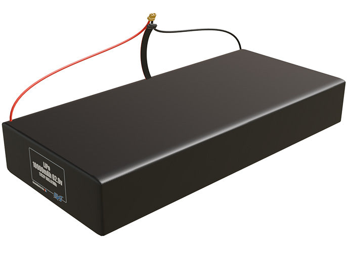 LiPo 10900mAh 17S2P 62.9v Battery Pack