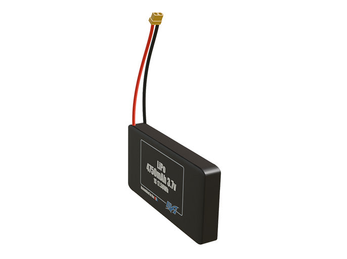 LiPo 4750mAh 1S 3.7v Battery Pack