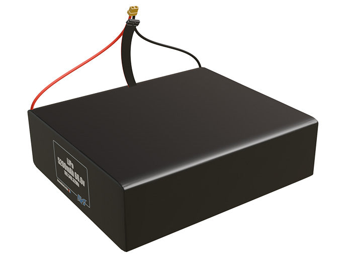 Graphene LiPo 5200mAh 18S 66.6v Battery Pack