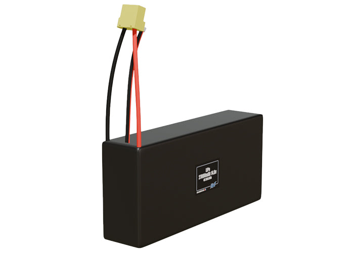 LiPo 27000mAh 4S 14.8v Battery Pack