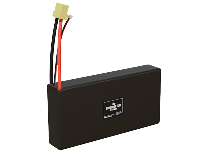 LiPo 23000mAh 3S 11.1v Battery Pack