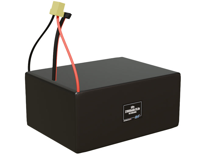 LiPo 27000mAh 14S 51.8v Battery Pack