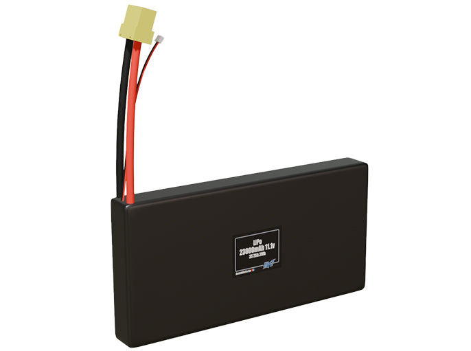 LiPo 23000mAh 2S 7.4v Battery Pack