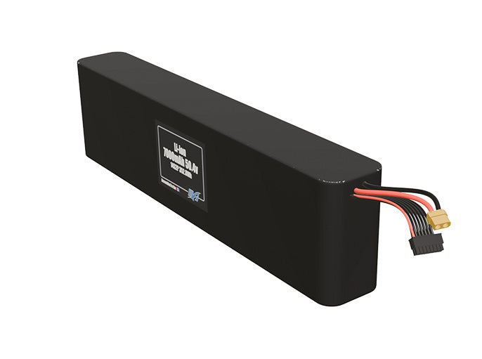 Li-ion 7000mAh 14S2P 50.4v Battery Pack