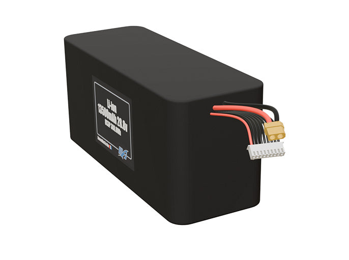 Li-ion 13500mAh 8S3P 28.8v Battery Pack
