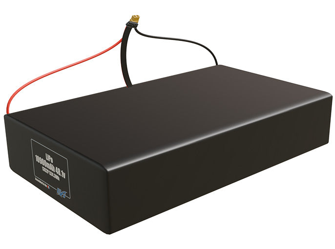 LiPo 10900mAh 13S2P 48.1v Battery Pack