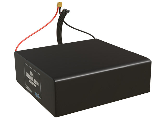 Graphene LiPo 3750mAh 18S 66.6v Battery Pack