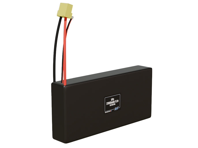 LiPo 27000mAh 3S 11.1v Battery Pack