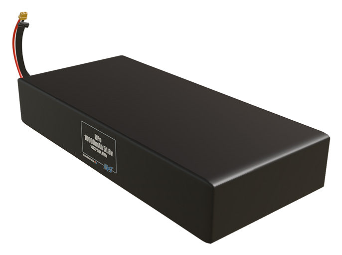 LiPo 10900mAh 14S2P 51.8v ETE Battery Pack
