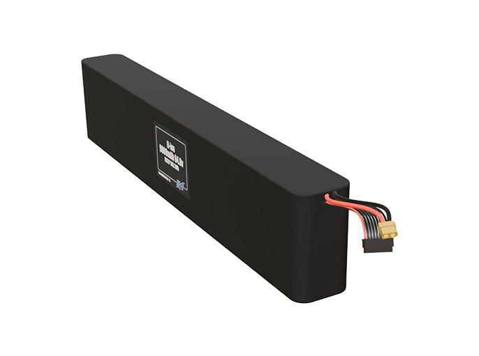 Li-ion 9000mAh 18S2P 64.8v Battery Pack