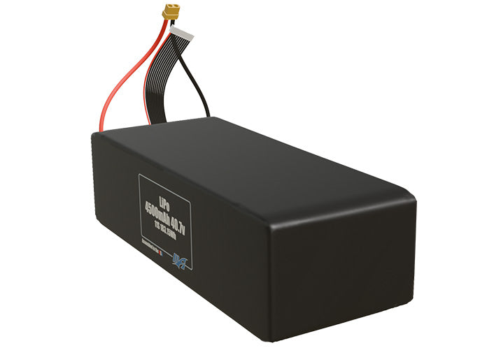 LiPo 4500mAh 11S 40.7v Battery Pack