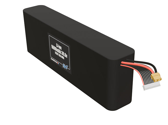 Li-ion 9000mAh 11S2P 39.6v Battery Pack