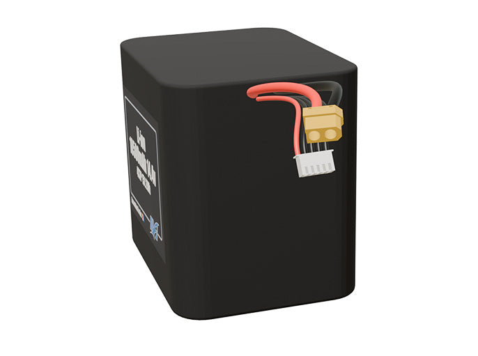Li-ion 10500mAh 4S3P 14.4v Battery Pack