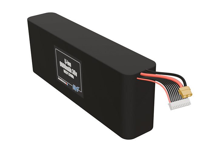 Li-ion 9000mAh 10S2P 36v Battery Pack