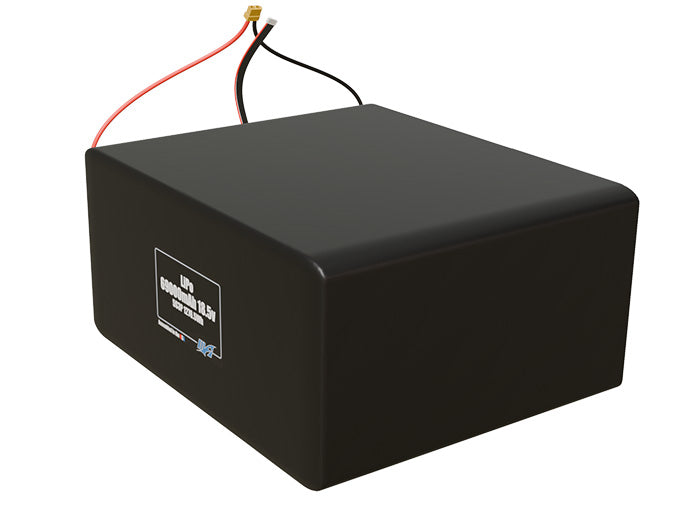 LiPo 69000mAh 5S3P 18.5v Battery Pack