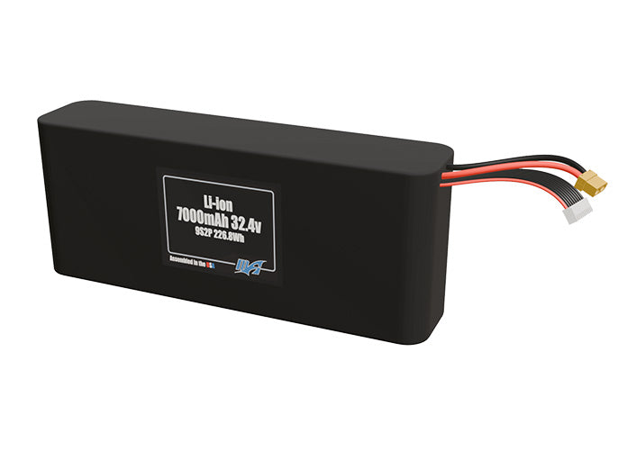 Li-ion 7000mAh 9S2P 32.4v Battery Pack