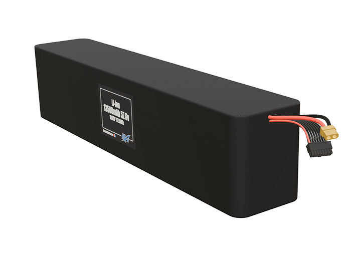 Li-ion 13500mAh 16S3P 57.6v Battery Pack