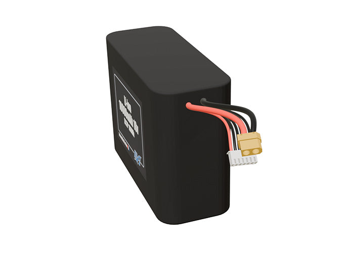 Li-ion 10000mAh 5S2P 18v Battery Pack