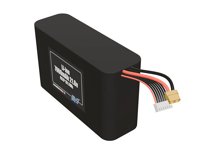 Li-ion 7000mAh 6S2P 21.6v Battery Pack