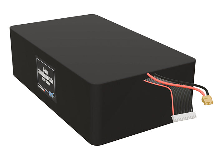 Li-ion 35000mAh 12S7P 43.2v Battery Pack