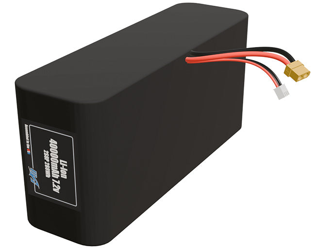 Li-ion 40000mAh 2S8P 7.2v Battery Pack