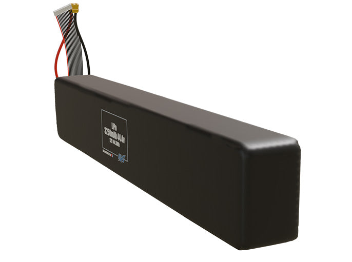 LiPo 3250mAh 12S 44.4v ETE Battery Pack