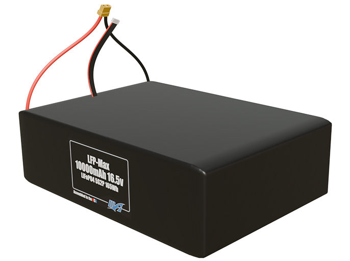 LFP-Max LiFePO4 10000 5S2P 16.5v Battery Pack