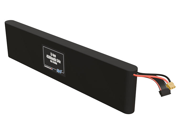 Li-ion 4500mAh 15S 54v Battery Pack