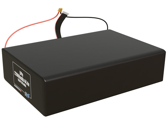 LiPo 22000mAh 12S2P 44.4v Battery Pack
