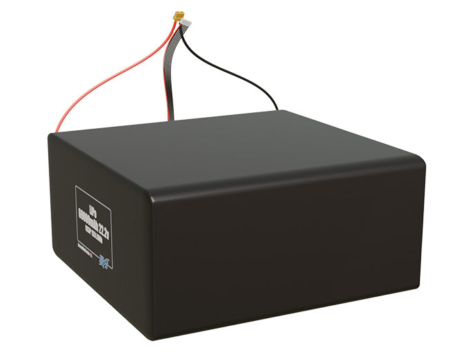 LiPo 69000mAh 6S3P 22.2v Battery Pack