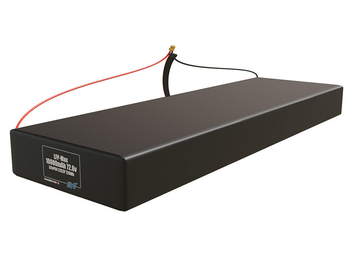 LFP-Max LiFePO4 10000 22S2P 72.6v Battery Pack