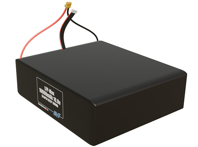 LFP-Max LiFePO4 10000 6S2P 19.8v Battery Pack